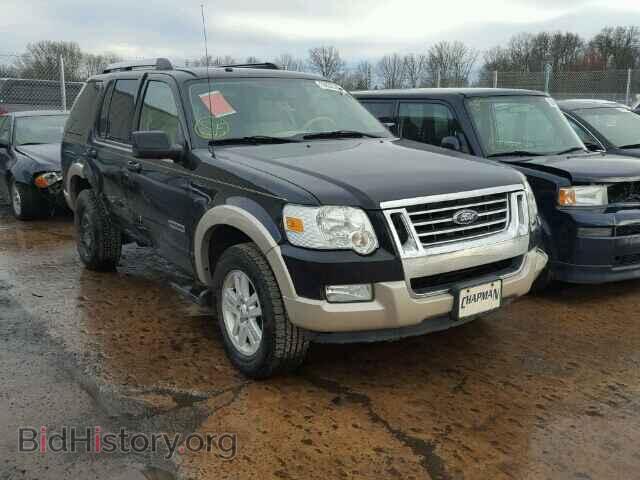 Фотография 1FMEU74E76UB39256 - FORD EXPLORER 2006