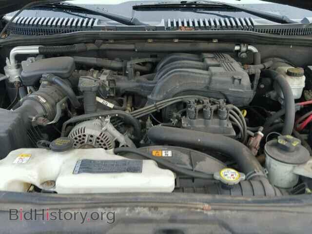2006 FORD EXPLORER - VIN: 1FMEU74E76UB39256 - Photo 7
