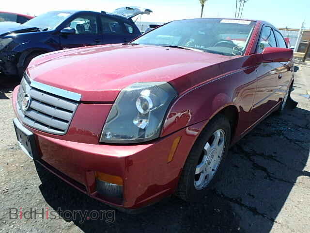 2004 CADILLAC CTS - VIN: 1G6DM577940188564 - Фото 2