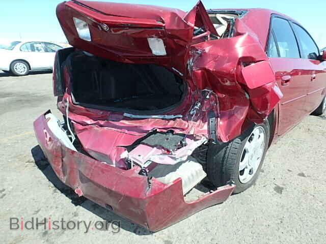 2004 CADILLAC CTS - VIN: 1G6DM577940188564 - Фото 9
