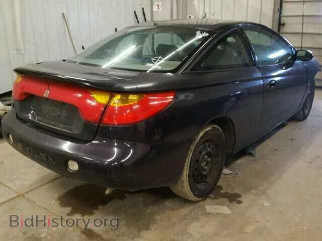 2001 SATURN SC1/SC2 - VIN: 1G8ZY12781Z103755 - Фото 4