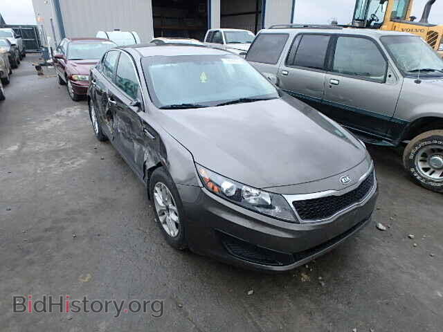 Photo KNAGM4A72B5089692 - KIA OPTIMA 2011