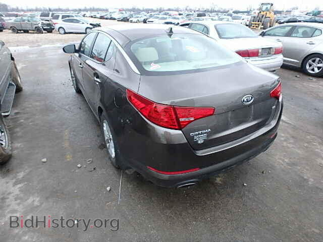 2011 KIA OPTIMA - VIN: KNAGM4A72B5089692 - Фото 3