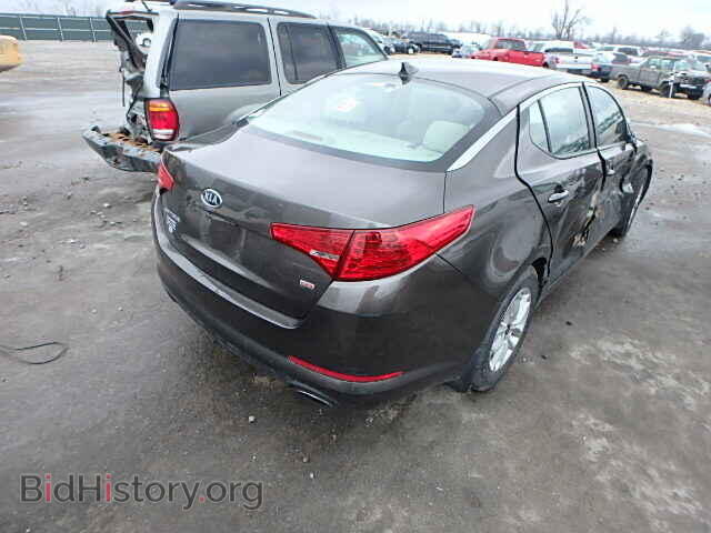 2011 KIA OPTIMA - VIN: KNAGM4A72B5089692 - Фото 4