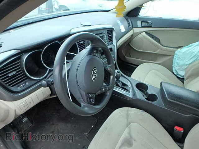 2011 KIA OPTIMA - VIN: KNAGM4A72B5089692 - Фото 5