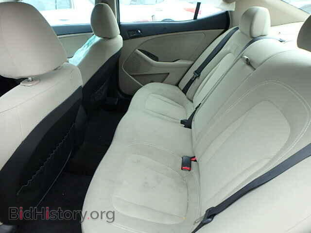 2011 KIA OPTIMA - VIN: KNAGM4A72B5089692 - Фото 6
