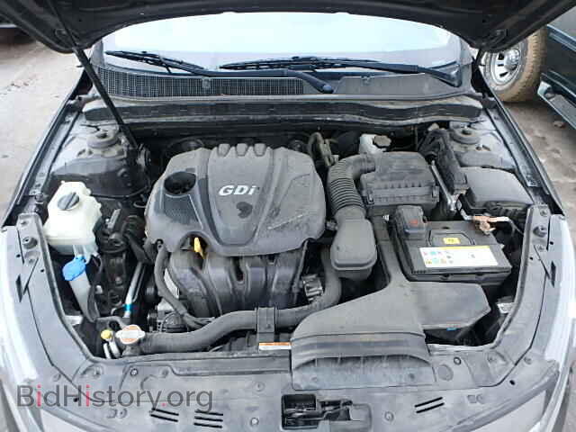 2011 KIA OPTIMA - VIN: KNAGM4A72B5089692 - Фото 7