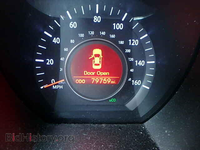 2011 KIA OPTIMA - VIN: KNAGM4A72B5089692 - Фото 8