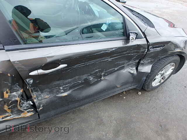 2011 KIA OPTIMA - VIN: KNAGM4A72B5089692 - Фото 9