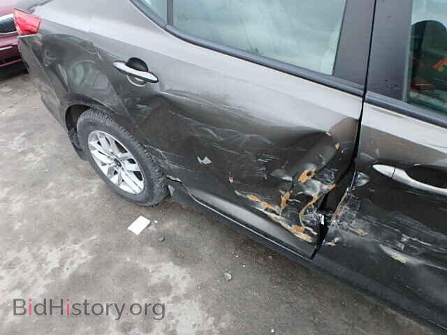 2011 KIA OPTIMA - VIN: KNAGM4A72B5089692 - Фото 10