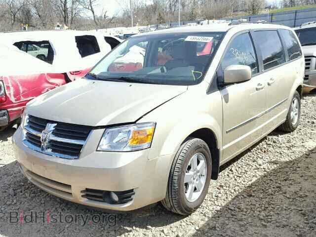 2010 DODGE CARAVAN - VIN: 2D4RN5D1XAR264104 - Фото 2