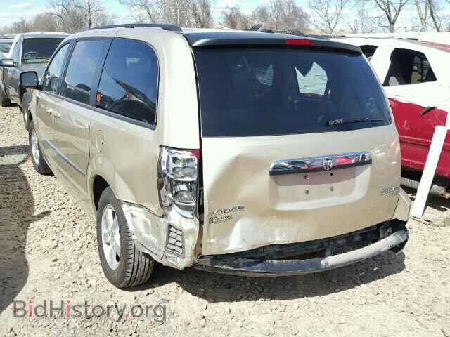 2010 DODGE CARAVAN - VIN: 2D4RN5D1XAR264104 - Фото 3