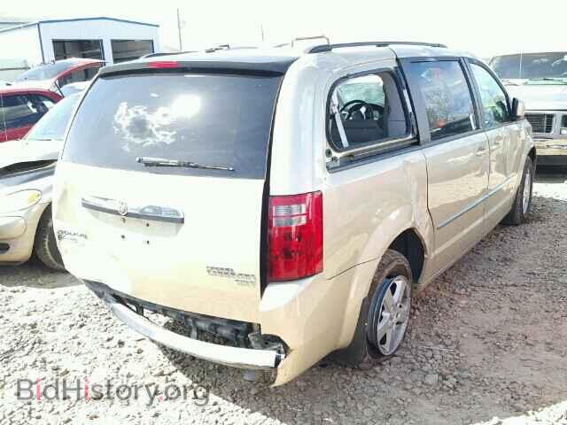 2010 DODGE CARAVAN - VIN: 2D4RN5D1XAR264104 - Фото 4