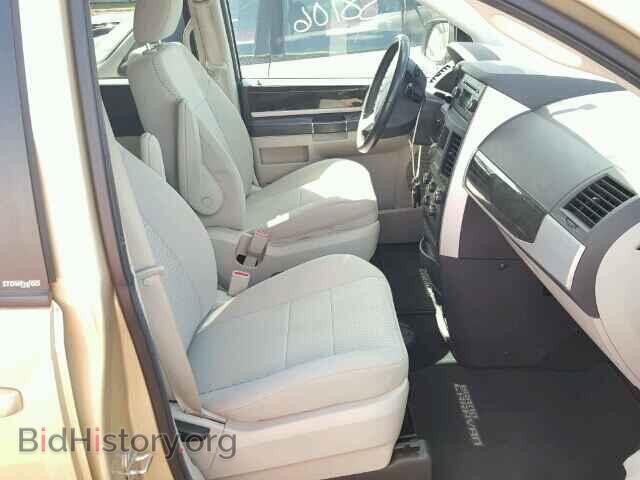 2010 DODGE CARAVAN - VIN: 2D4RN5D1XAR264104 - Фото 5