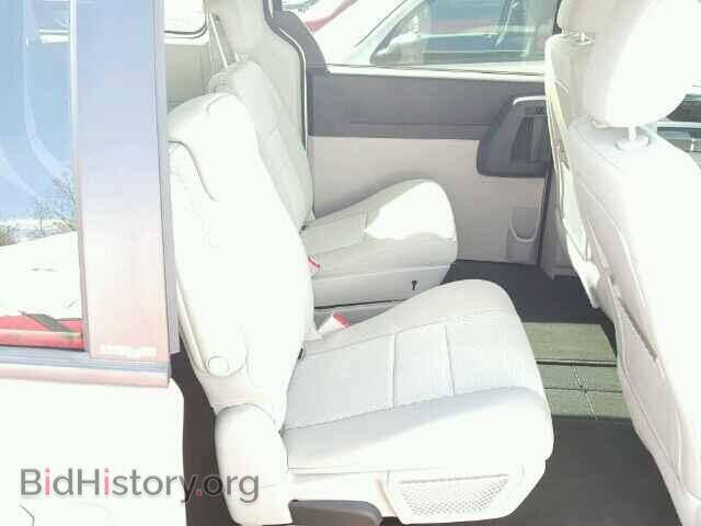 2010 DODGE CARAVAN - VIN: 2D4RN5D1XAR264104 - Фото 6