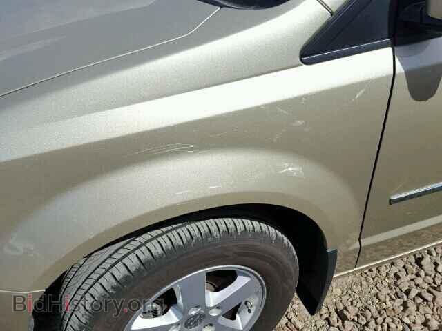 2010 DODGE CARAVAN - VIN: 2D4RN5D1XAR264104 - Фото 10