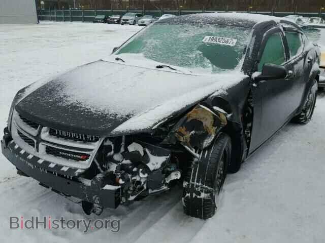 2012 DODGE AVENGER - VIN: 1C3CDZAB8CN275357 - Photo 2