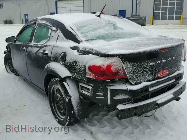 2012 DODGE AVENGER - VIN: 1C3CDZAB8CN275357 - Photo 3