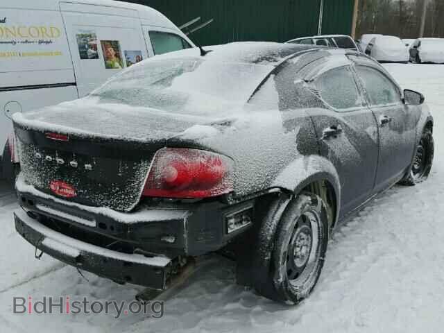 2012 DODGE AVENGER - VIN: 1C3CDZAB8CN275357 - Photo 4