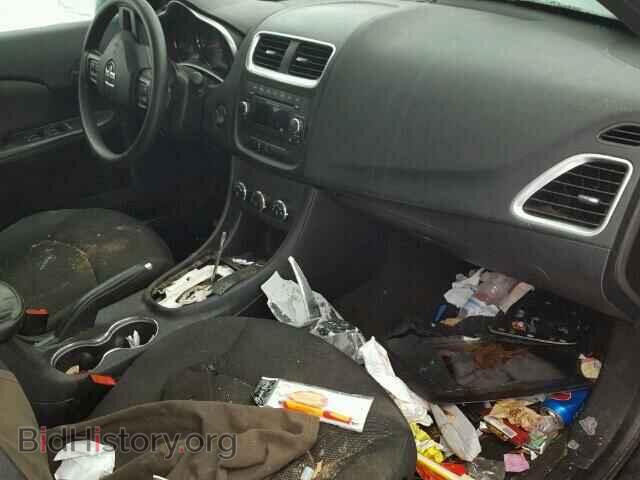 2012 DODGE AVENGER - VIN: 1C3CDZAB8CN275357 - Photo 5