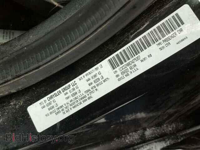 2012 DODGE AVENGER - VIN: 1C3CDZAB8CN275357 - Photo 10