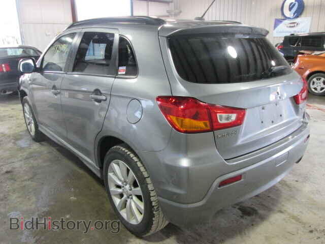 2011 MITSUBISHI OUTLANDER - VIN: JA4AR4AUXBZ006156 - Фото 3