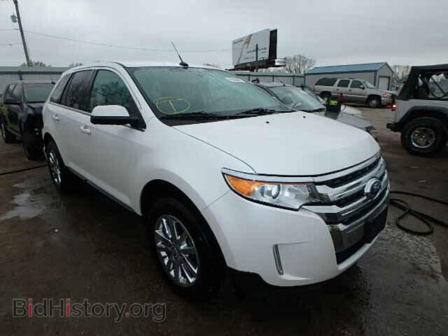 Photo 2FMDK3KC0DBC38659 - FORD EDGE 2013