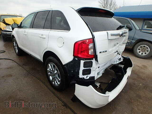 2013 FORD EDGE - VIN: 2FMDK3KC0DBC38659 - Photo 3