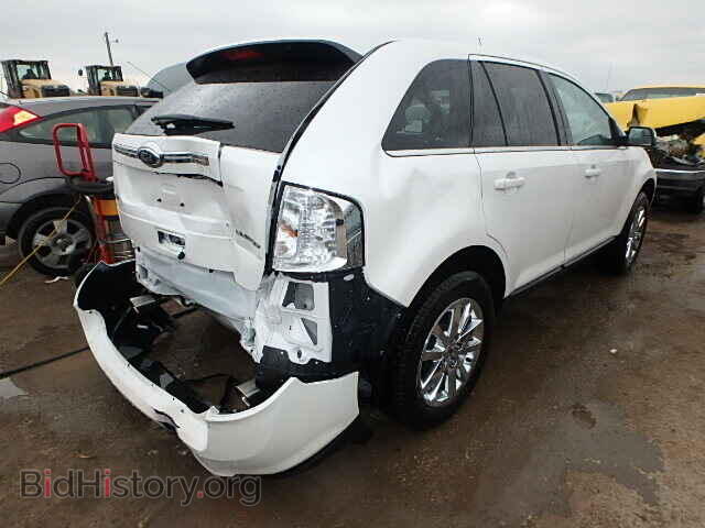 2013 FORD EDGE - VIN: 2FMDK3KC0DBC38659 - Photo 4