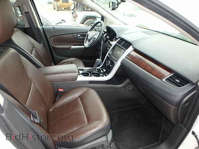 2013 FORD EDGE - VIN: 2FMDK3KC0DBC38659 - Photo 5