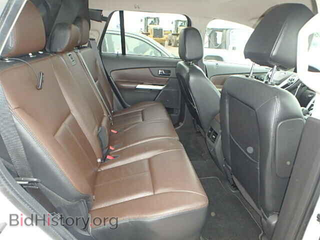 2013 FORD EDGE - VIN: 2FMDK3KC0DBC38659 - Photo 6