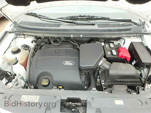 2013 FORD EDGE - VIN: 2FMDK3KC0DBC38659 - Photo 7
