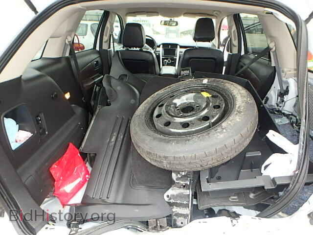 2013 FORD EDGE - VIN: 2FMDK3KC0DBC38659 - Photo 9