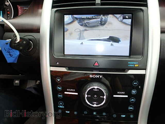 2013 FORD EDGE - VIN: 2FMDK3KC0DBC38659 - Photo 10