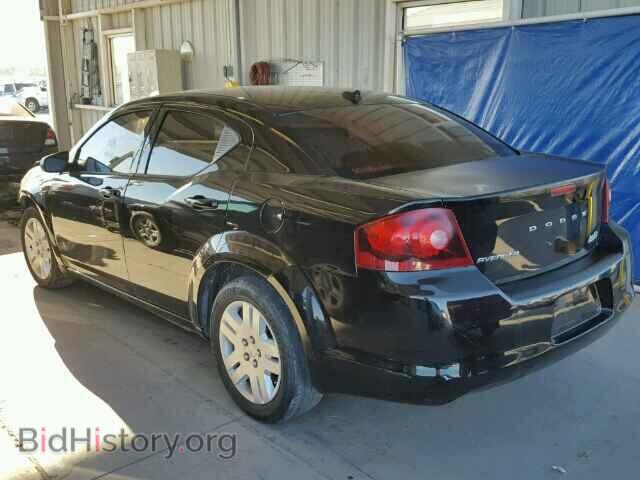 2012 DODGE AVENGER - VIN: 1C3CDZAB7CN128558 - Photo 3