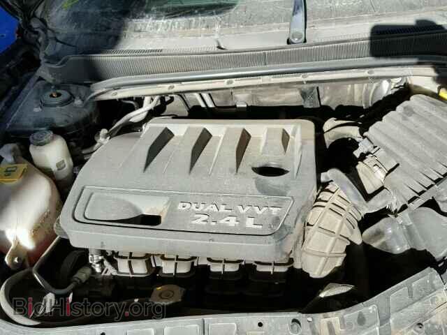 2012 DODGE AVENGER - VIN: 1C3CDZAB7CN128558 - Photo 7