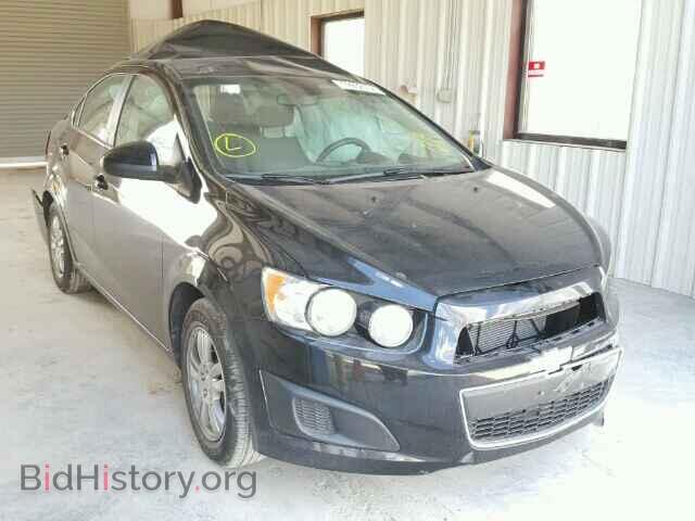 Photo 1G1JC5SH4C4119087 - CHEVROLET SONIC 2012