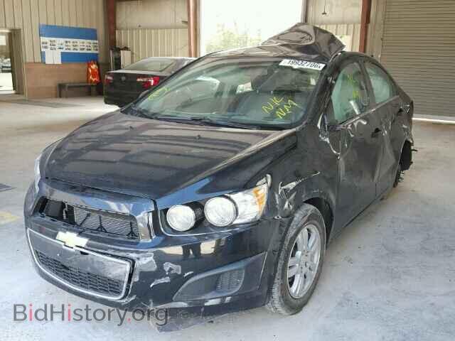 2012 CHEVROLET SONIC - VIN: 1G1JC5SH4C4119087 - Photo 2