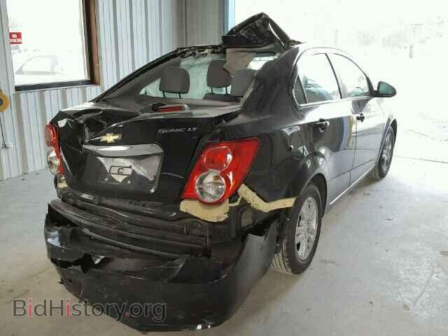 2012 CHEVROLET SONIC - VIN: 1G1JC5SH4C4119087 - Photo 4