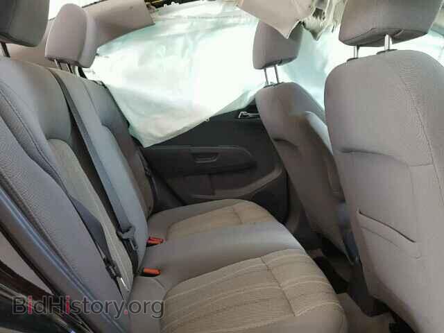 2012 CHEVROLET SONIC - VIN: 1G1JC5SH4C4119087 - Photo 6