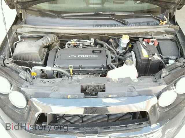 2012 CHEVROLET SONIC - VIN: 1G1JC5SH4C4119087 - Photo 7