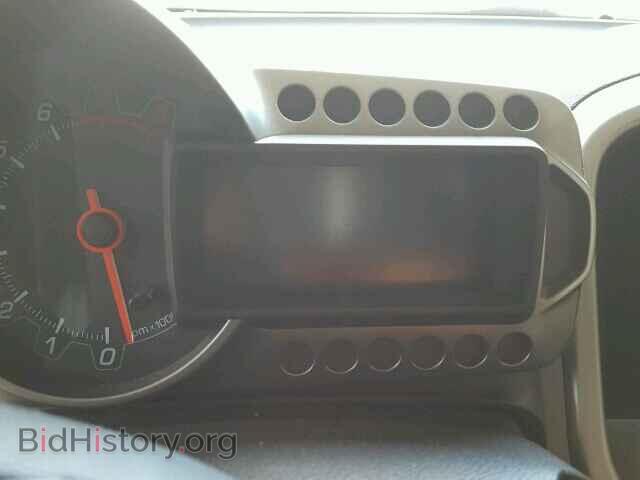 2012 CHEVROLET SONIC - VIN: 1G1JC5SH4C4119087 - Photo 8
