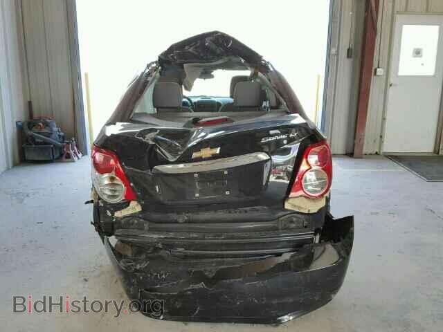 2012 CHEVROLET SONIC - VIN: 1G1JC5SH4C4119087 - Photo 9