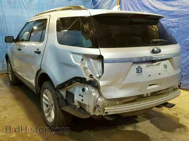 2016 FORD EXPLORER - VIN: 1FM5K8B84GGB32399 - Photo 3