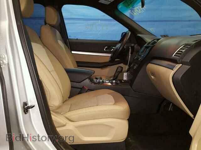 2016 FORD EXPLORER - VIN: 1FM5K8B84GGB32399 - Photo 5