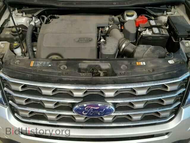 2016 FORD EXPLORER - VIN: 1FM5K8B84GGB32399 - Photo 7