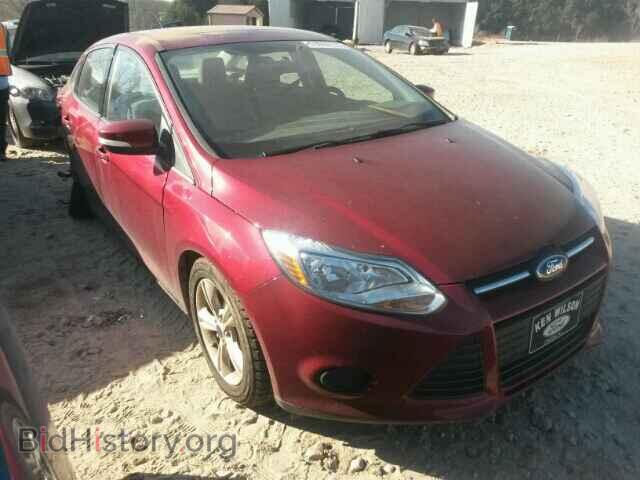 Photo 1FADP3F2XEL436051 - FORD FOCUS 2014
