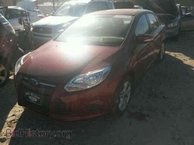 2014 FORD FOCUS - VIN: 1FADP3F2XEL436051 - Photo 2