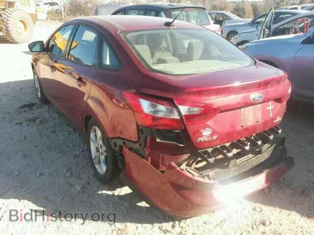 2014 FORD FOCUS - VIN: 1FADP3F2XEL436051 - Photo 3