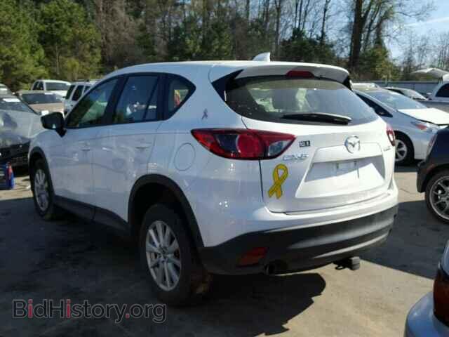 2014 MAZDA CX-5 - VIN: JM3KE2BE5E0323635 - Фото 3